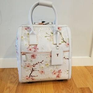 TED BAKER Alayaa Cherry Blossom Travel Bag